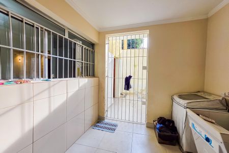 Casa para alugar com 125m², 3 quartos e 2 vagas Casa para alugar com 125m², 3 quartos e 2 vagasÁrea de Serviço