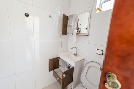 Casa para alugar com 125m², 3 quartos e 2 vagas Casa para alugar com 125m², 3 quartos e 2 vagasLavabo