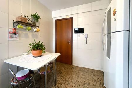 Cozinha de apartamento para alugar com 3 quartos, 160m² em Buritis, Belo Horizonte