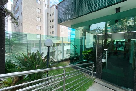 Área comum de apartamento para alugar com 3 quartos, 160m² em Buritis, Belo Horizonte