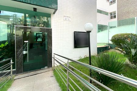 Área comum de apartamento para alugar com 3 quartos, 160m² em Buritis, Belo Horizonte
