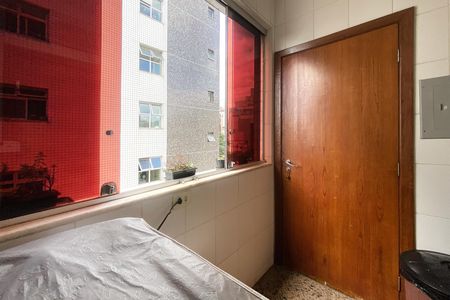 Área de Serviço de apartamento para alugar com 3 quartos, 160m² em Buritis, Belo Horizonte