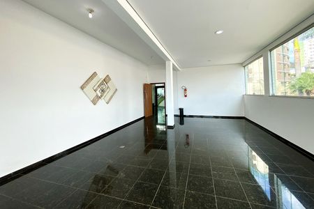 Área comum de apartamento para alugar com 3 quartos, 160m² em Buritis, Belo Horizonte