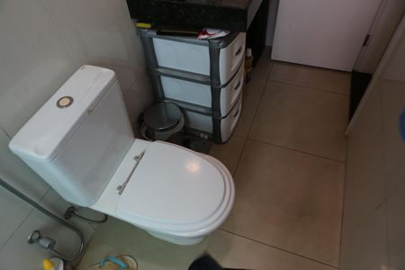 Casa para alugar com 360m², 5 quartos e 3 vagasBanheiro 1