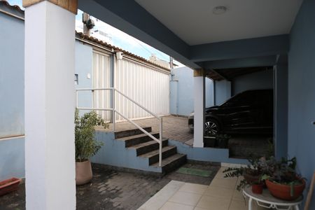 Casa para alugar com 360m², 5 quartos e 3 vagasQuintal