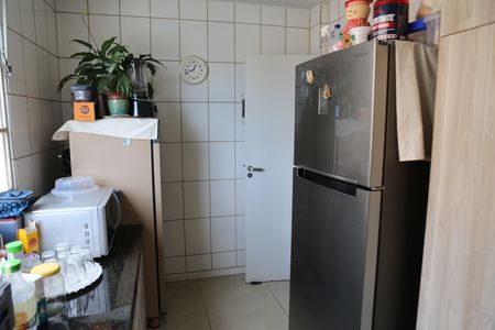 Cozinha de casa à venda com 5 quartos, 360m² em Novo Eldorado, Contagem