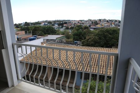 Casa para alugar com 360m², 5 quartos e 3 vagasVaranda Quarto 3