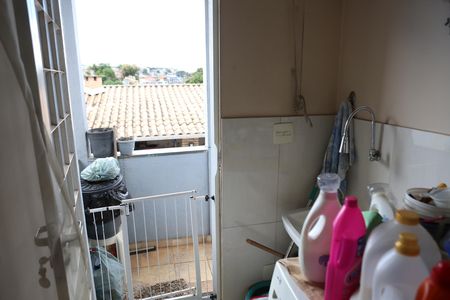 Casa para alugar com 360m², 5 quartos e 3 vagasÁrea de Serviço