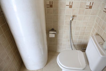 Casa para alugar com 360m², 5 quartos e 3 vagasBanheiro 2