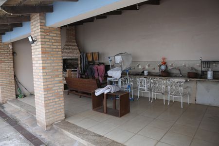 Casa para alugar com 360m², 5 quartos e 3 vagasArea Gourmet