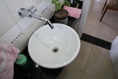 Casa para alugar com 360m², 5 quartos e 3 vagasBanheiro