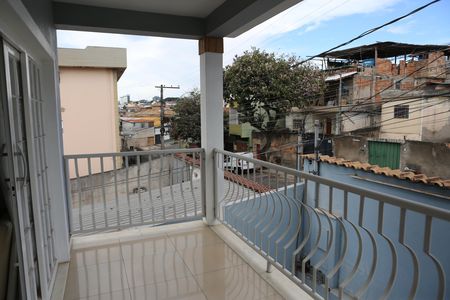 Casa para alugar com 360m², 5 quartos e 3 vagasVaranda Quarto 5
