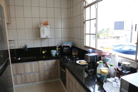 Casa para alugar com 360m², 5 quartos e 3 vagasCozinha