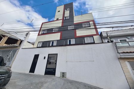 Fachada de apartamento para alugar com 2 quartos, 63m² em Vila Ivg, São Paulo