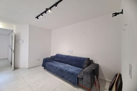 Sala de apartamento para alugar com 2 quartos, 63m² em Vila Ivg, São Paulo