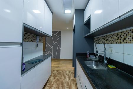 Apartamento para alugar com 50m², 2 quartos e 1 vaga Apartamento para alugar com 50m², 2 quartos e 1 vagaCozinha