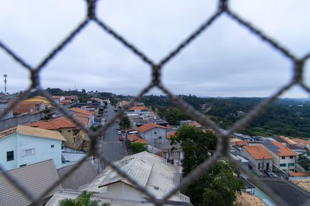Vista do Quarto 2 de apartamento para alugar com 2 quartos, 50m² em Parque Turiguara, Cotia