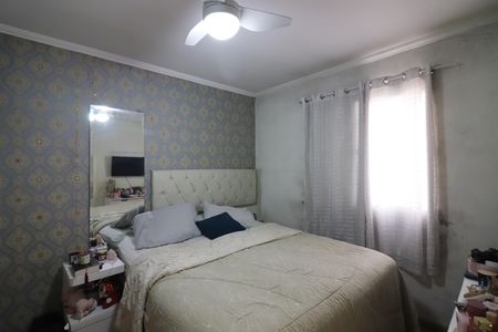 Casa de condomínio à venda com 73m², 3 quartos e 1 vagaQuarto 1 - Suíte