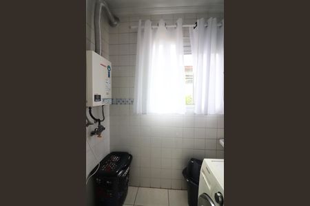 Casa de condomínio à venda com 73m², 3 quartos e 1 vagaÁrea de Serviço
