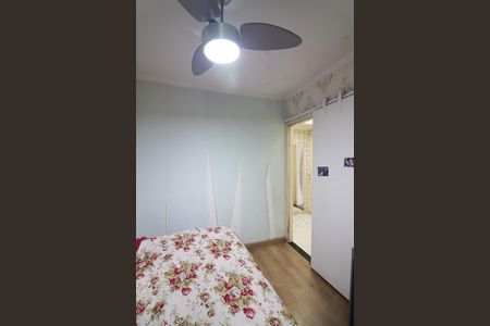 Casa de condomínio à venda com 73m², 3 quartos e 1 vagaQuarto 2
