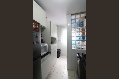 Cozinha  de casa de condomínio à venda com 3 quartos, 73m² em Jardim Borborema, São Bernardo do Campo