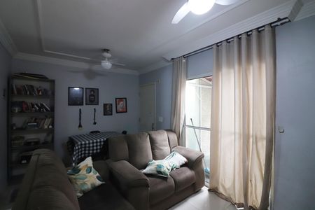 Sala  de casa de condomínio à venda com 3 quartos, 73m² em Jardim Borborema, São Bernardo do Campo