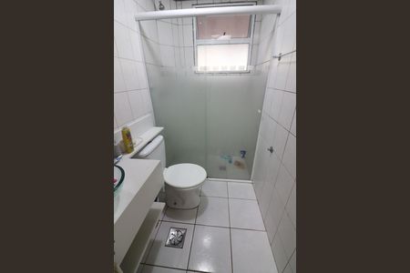 Casa de condomínio à venda com 73m², 3 quartos e 1 vagaBanheiro Social