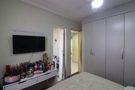 Casa de condomínio à venda com 73m², 3 quartos e 1 vagaQuarto 1 - Suíte