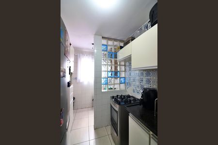 Cozinha  de casa de condomínio à venda com 3 quartos, 73m² em Jardim Borborema, São Bernardo do Campo