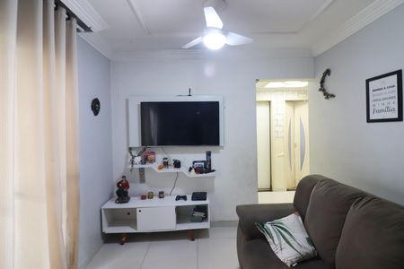 Casa de condomínio à venda com 73m², 3 quartos e 1 vagaSala 