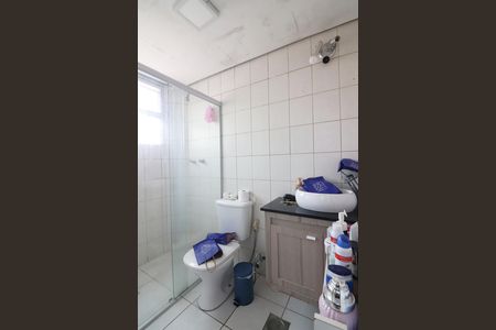 Casa de condomínio à venda com 73m², 3 quartos e 1 vagaQuarto 1 - Suíte Banheiro 