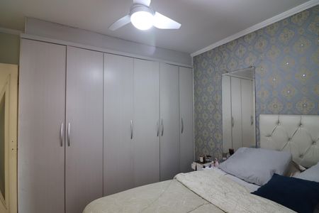 Casa de condomínio à venda com 73m², 3 quartos e 1 vagaQuarto 1 - Suíte