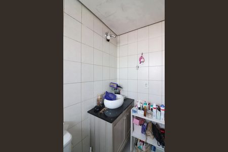 Casa de condomínio à venda com 73m², 3 quartos e 1 vagaQuarto 1 - Suíte Banheiro 