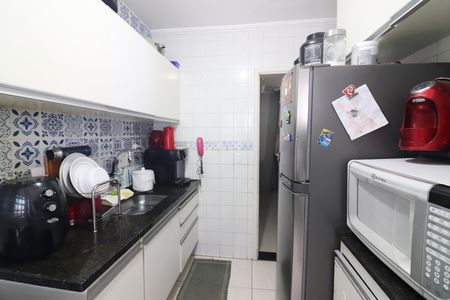 Casa de condomínio à venda com 73m², 3 quartos e 1 vagaCozinha 