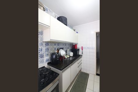 Casa de condomínio à venda com 73m², 3 quartos e 1 vagaCozinha 