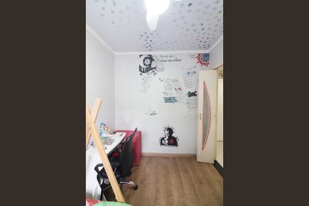 Casa de condomínio à venda com 73m², 3 quartos e 1 vagaQuarto 3