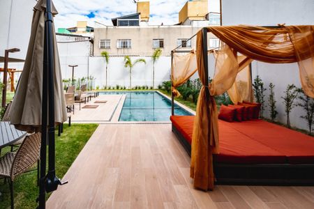 Apartamento para alugar com 3 quartos, 77m² em Alípio de Melo, Belo Horizonte
