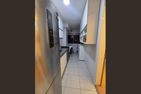 Apartamento para alugar com 60m², 2 quartos e 1 vaga