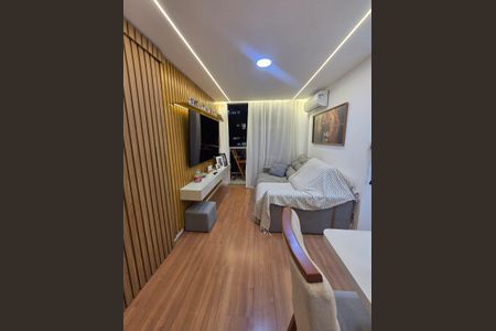 Apartamento para alugar com 60m², 2 quartos e 1 vaga