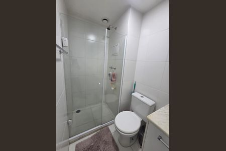 Apartamento para alugar com 60m², 2 quartos e 1 vaga