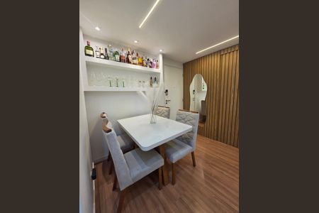 Apartamento para alugar com 60m², 2 quartos e 1 vaga