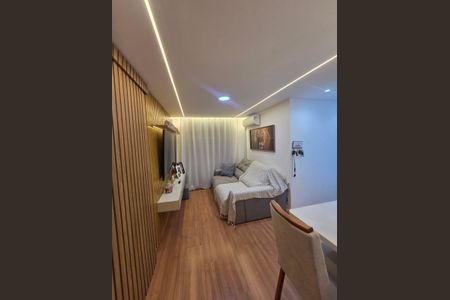 Apartamento para alugar com 60m², 2 quartos e 1 vaga