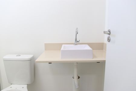 Apartamento para alugar com 60m², 3 quartos e sem vagaBanheiro da Suíte