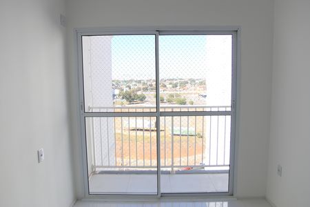Sala de apartamento para alugar com 3 quartos, 60m² em Vila Maria Dilce, Goiânia
