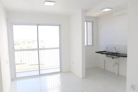 Apartamento para alugar com 60m², 3 quartos e sem vagaSala