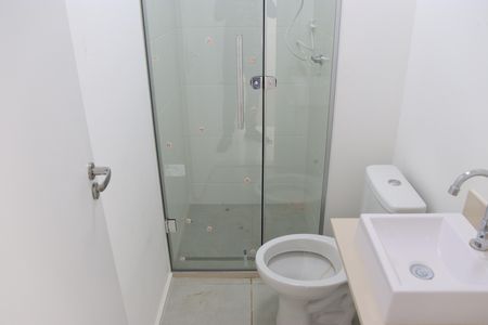 Apartamento para alugar com 60m², 3 quartos e sem vagaBanheiro