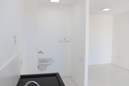 Apartamento para alugar com 60m², 3 quartos e sem vagaCozinha e Área de Serviço