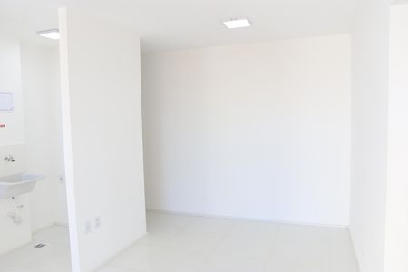Sala de apartamento para alugar com 3 quartos, 60m² em Vila Maria Dilce, Goiânia