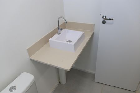 Apartamento para alugar com 60m², 3 quartos e sem vagaBanheiro da Suíte