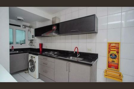 Área de serviço de apartamento para alugar com 2 quartos, 71m² em Areal, Pelotas